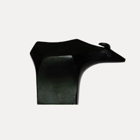 Water Buffalo - in black patinated bronze