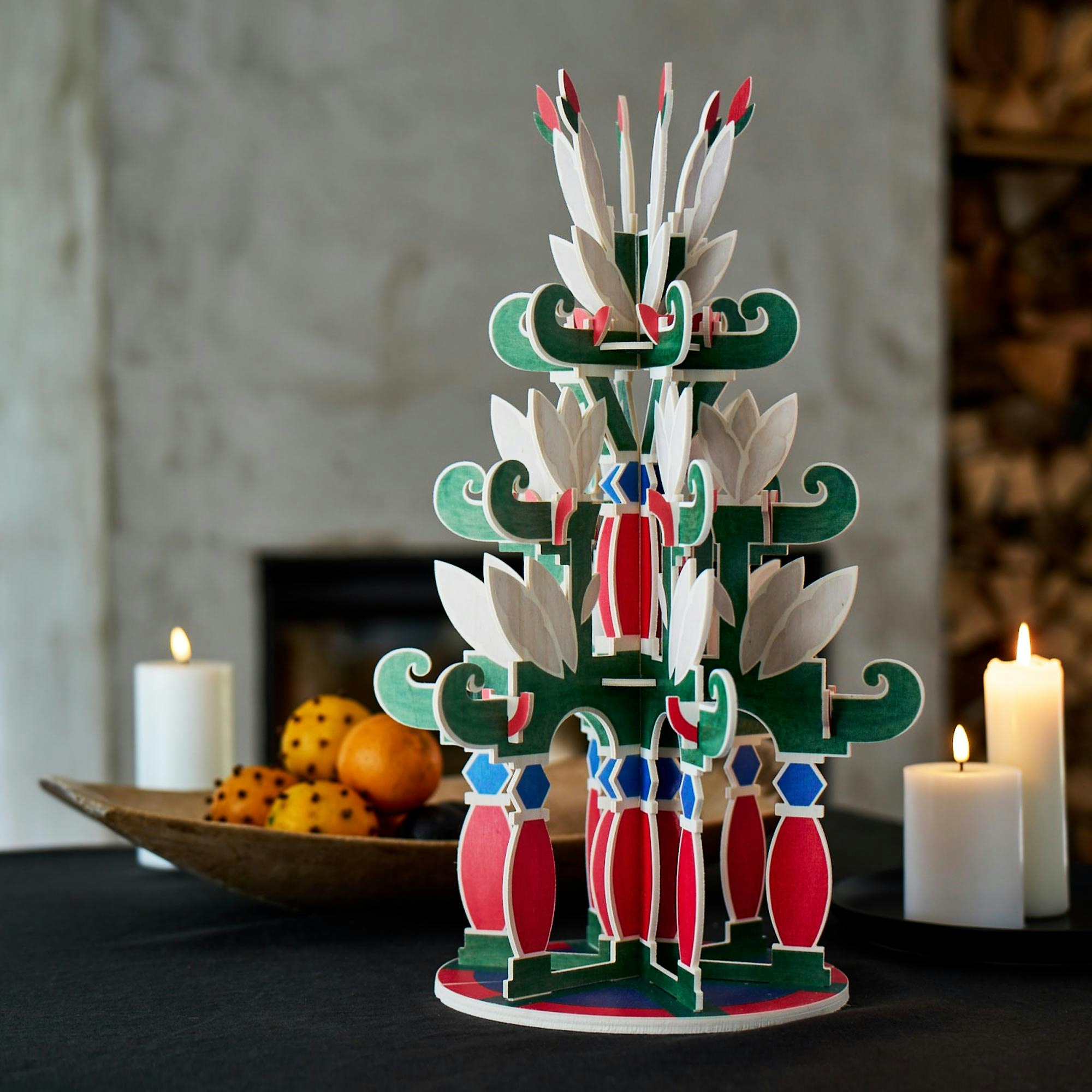 The Christmas Cake