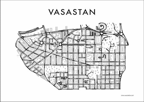 Affischen Vasastan