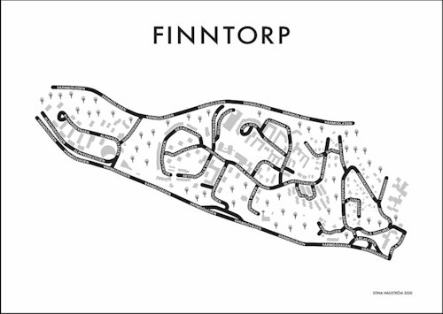 Affischen Finntorp