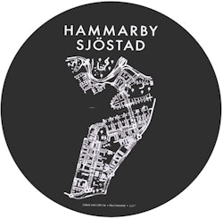 Grytunderlägget Hammarby Sjöstad