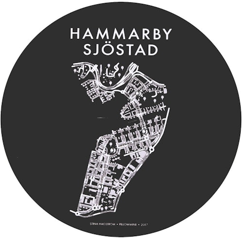 Grytunderlägget Hammarby Sjöstad