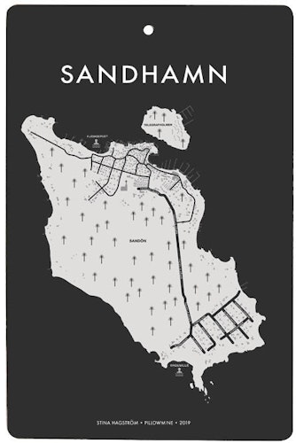 Skärbrädan Sandhamn