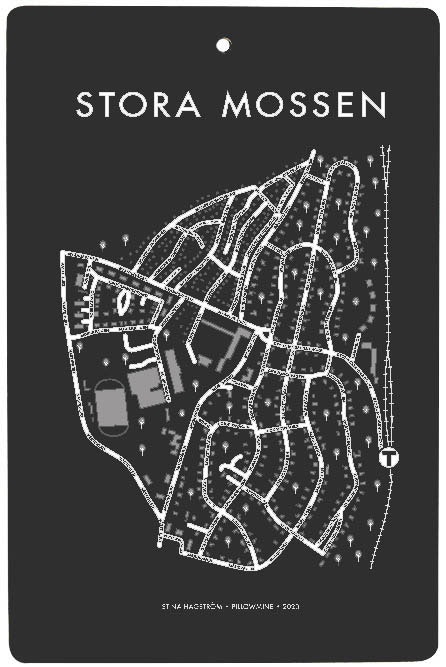 Skärbrädan Stora Mossen