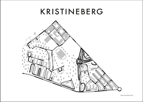Affischen Kristineberg