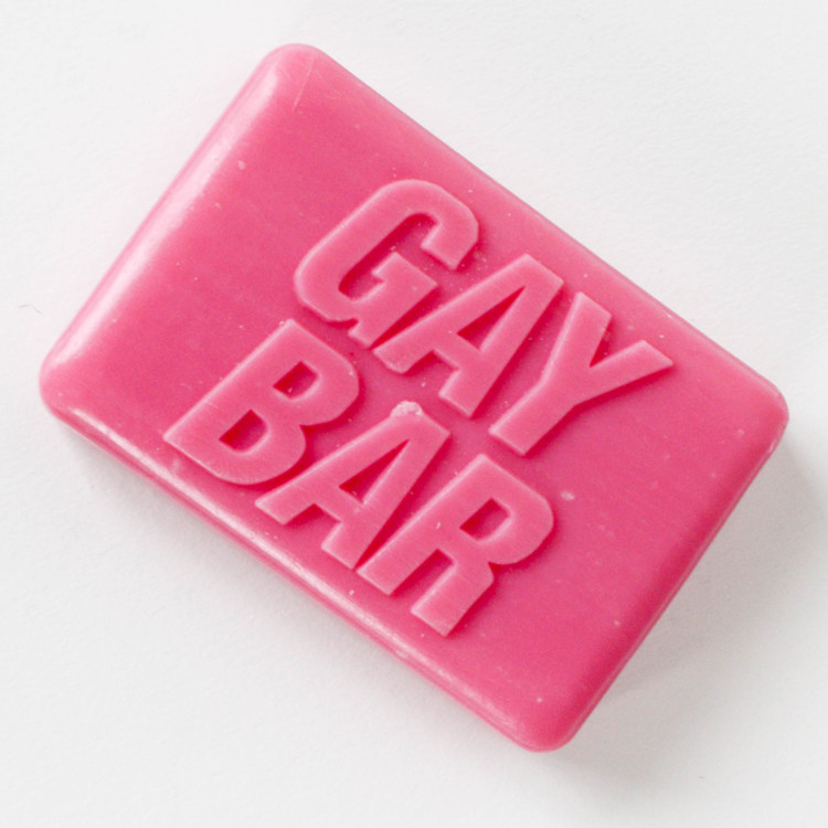 Gay Bar Tvål
