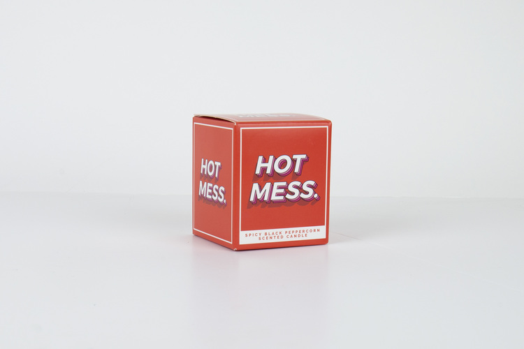 "Hot Mess" Ljus