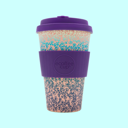 Ecoffee Cup Bamboo - Miscoso Secondo 400ml