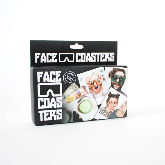 Face Coasters