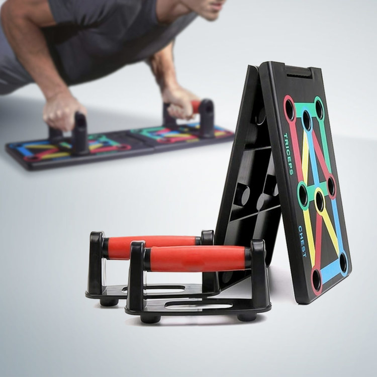 Push Up Board System