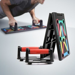 Bräda för Armhävningar - Gym Fitness System