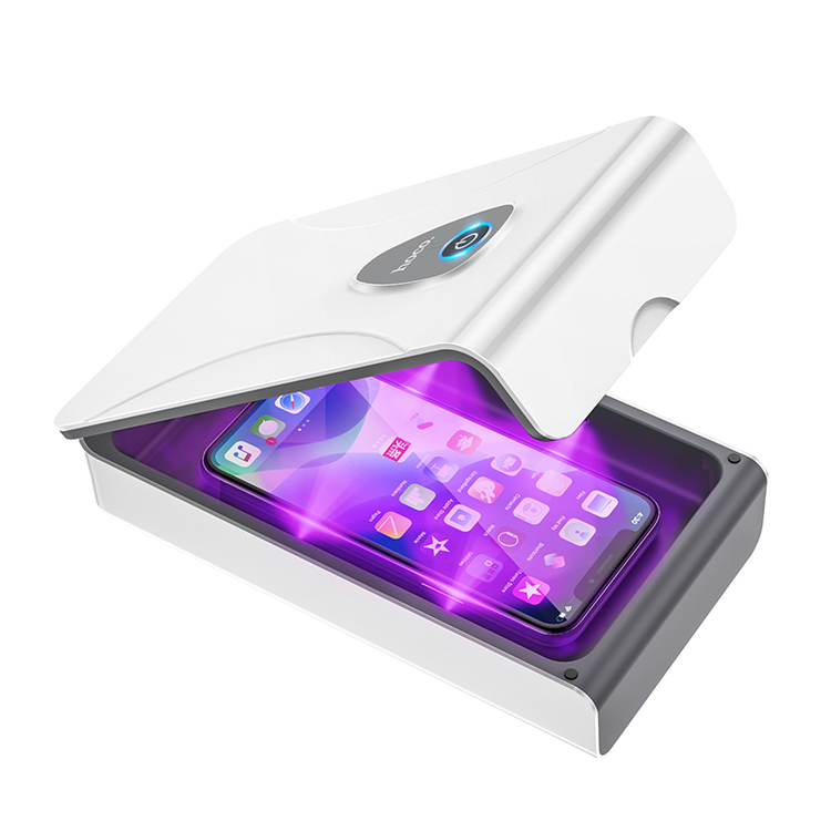 UV-desinfektionsbox - Mobil sterilisering