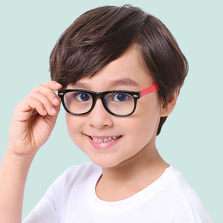 Anti Blått Ljus Glasögon för Barn