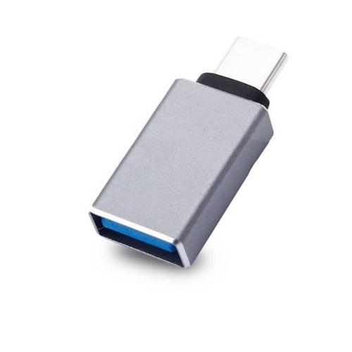 USB-C till USB Adapter