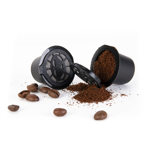 Återanvändbar Kaffekapsel till Nespresso