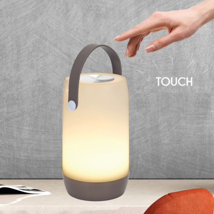 Bordslampa med Touch-funktion