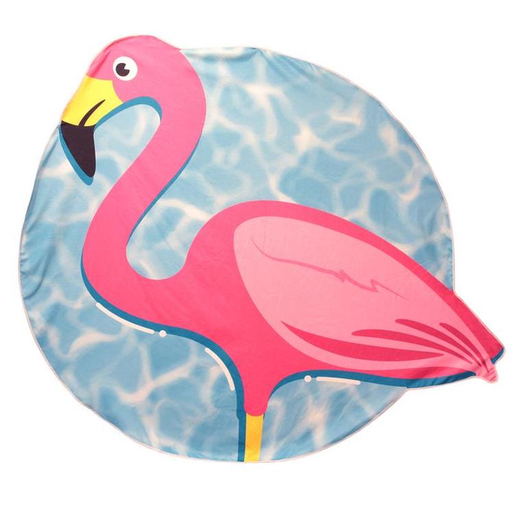 handduk Flamingo