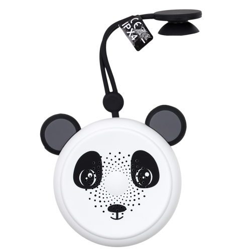 Vattentät-Bluetooth-Duschhögtalare-Panda