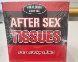 After Sex Tissues