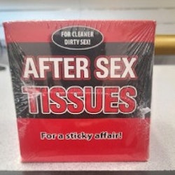 After Sex Tissues