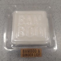 Bamboo Extraljus Ginger
