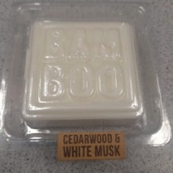 Bamboo Extraljus Cedarwood White Musk