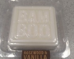 Bamboo Extraljus Resewood Vanilla