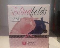 Blindfolds 2 Pack