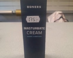 Boners Masturbate Cream