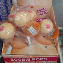 Boobie Pops