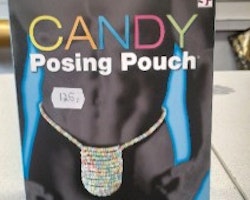 Candy Posing Pouch