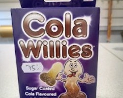 Cola Willies