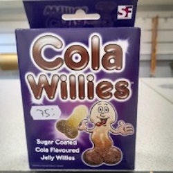 Cola Willies