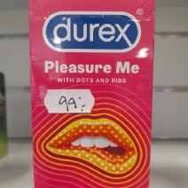 Durex Pleasure Me