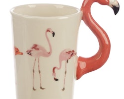 Flamingo Mugg