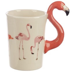 Flamingo Mugg