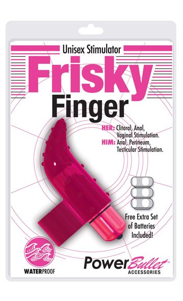 Frisky Finger