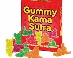 Gummy Kama Sutra