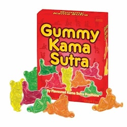 Gummy Kama Sutra