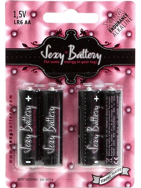 Sexy Battery LR6 / AA