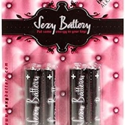 Sexy Battery LR03 / AAA