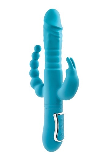 Adam & Eve Thrusting Triple Joy Rabbit