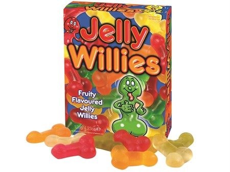 Jelly Willies