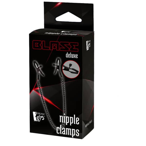 Nipple Clamps Deluxe