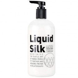 Liquid Silk