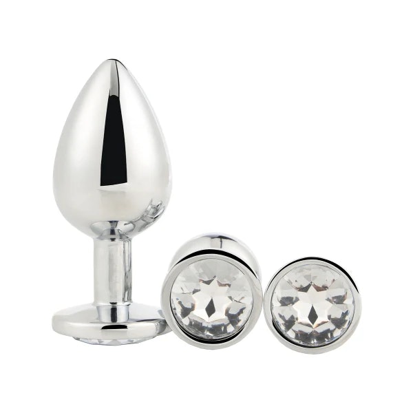 Silver Plug Set