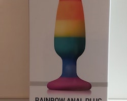 Rainbow Anal PLug