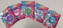 Play With Me Stretch C-Ring