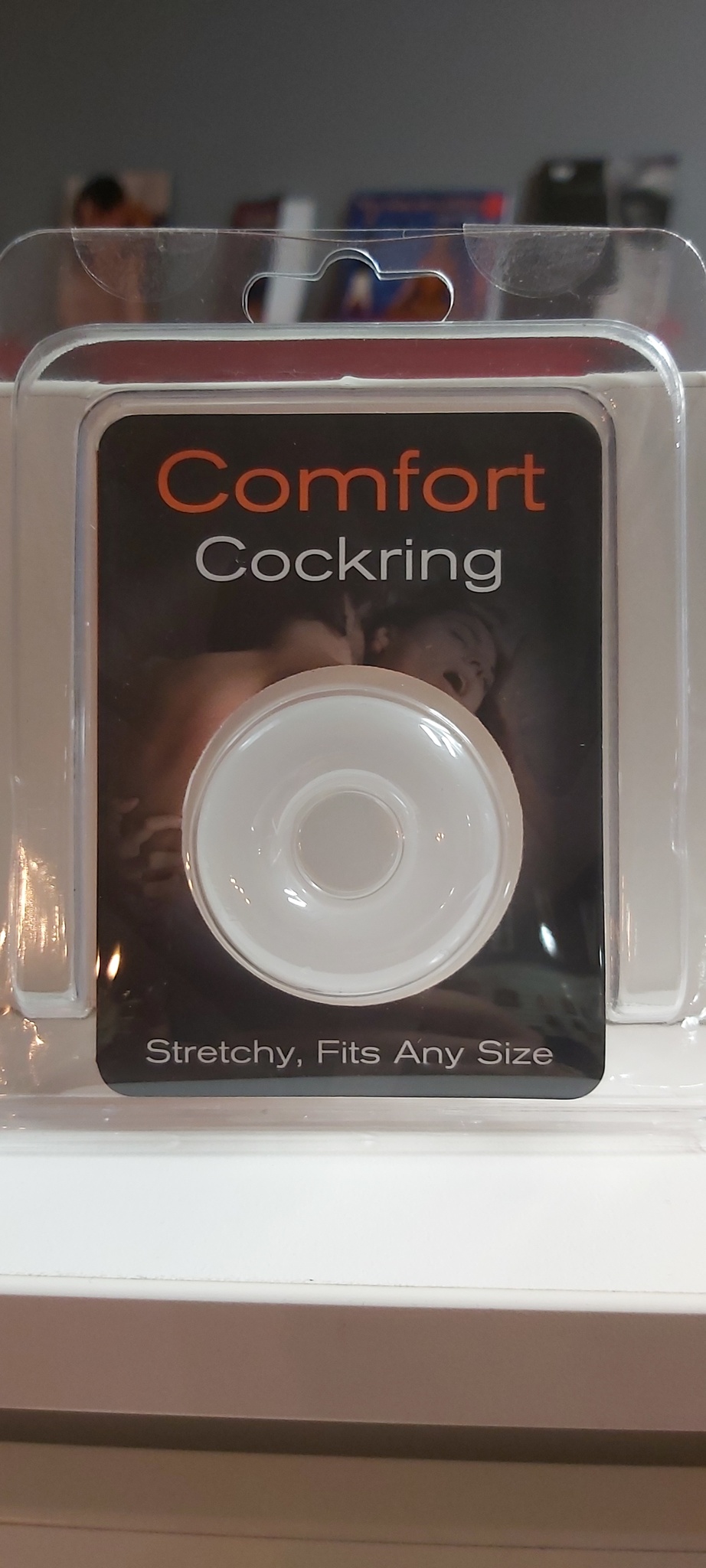 Comfort Cockring