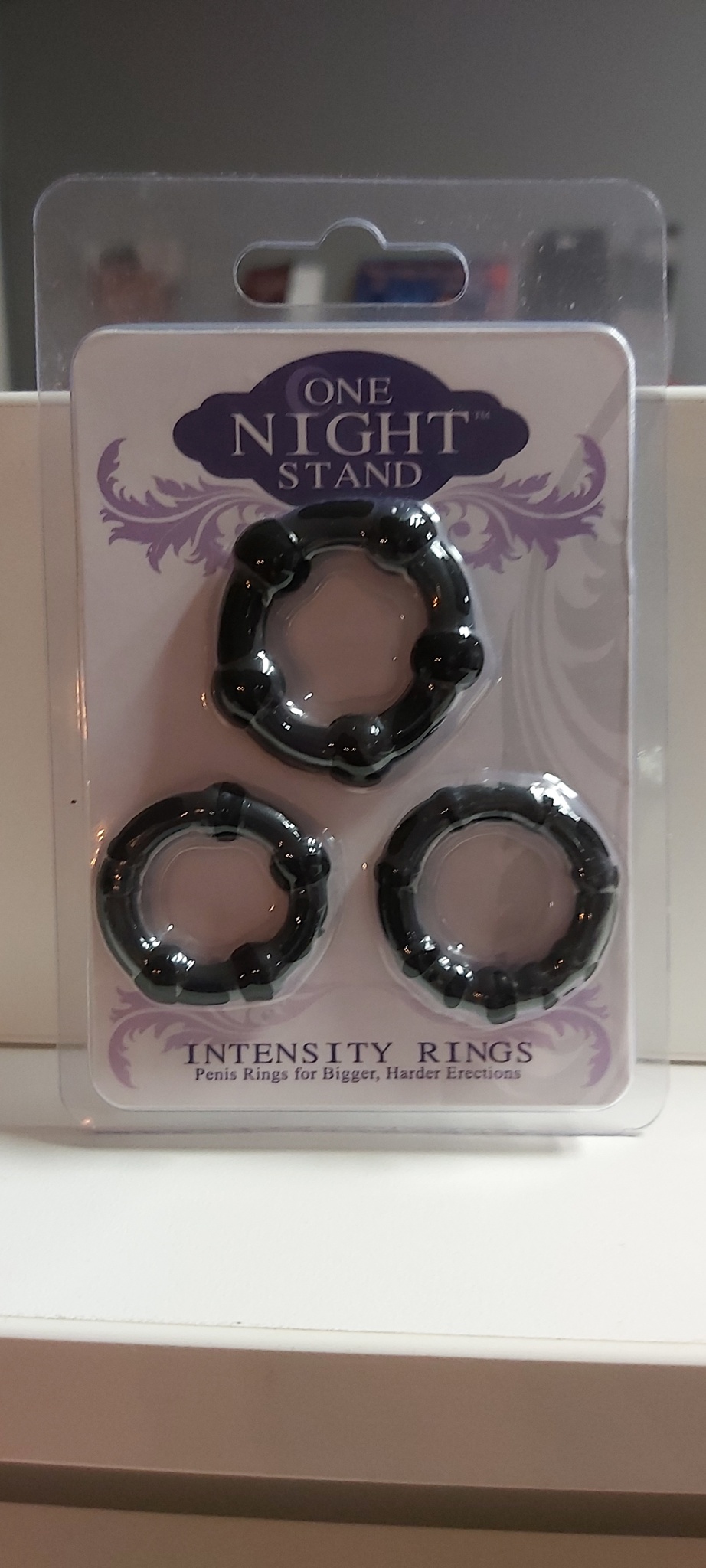 One Night Stand 3 pack